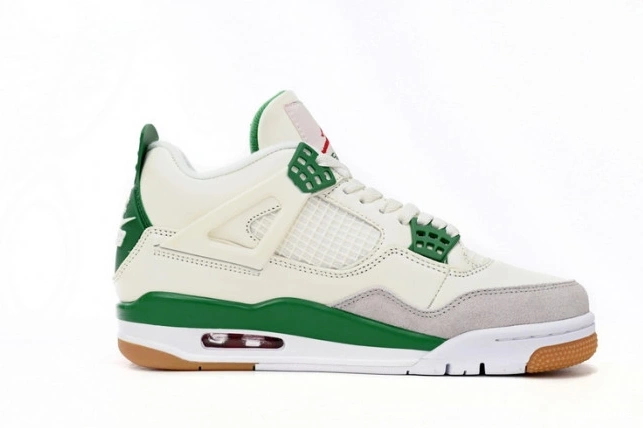 4 Jordan SB DR5415-103 Retro Pine Green 0821